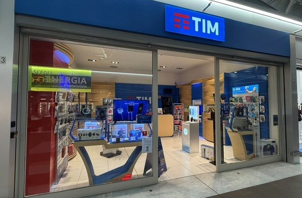Il Tim Store di Mura